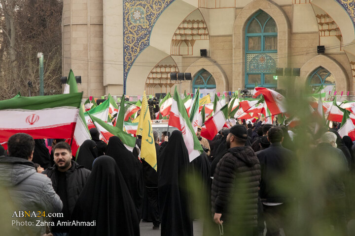 تجمع میدان فلسطین