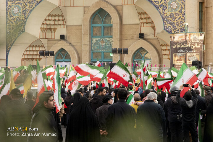 تجمع میدان فلسطین