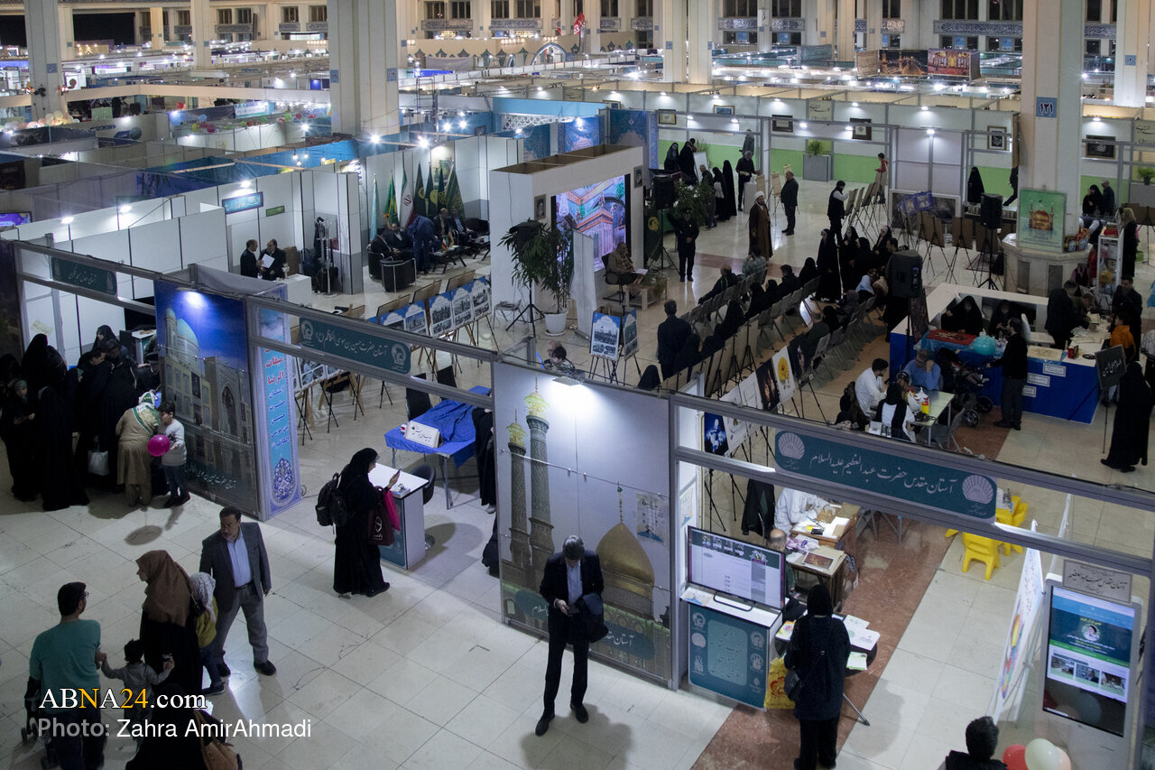 تعطیلی نمایشگاه قرآن در روز شنبه نهم اسفندماه