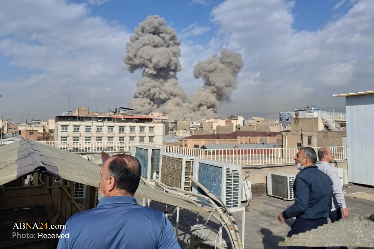 ۱۰۷۰ نفر از مجروحان جنگ بستری‌اند