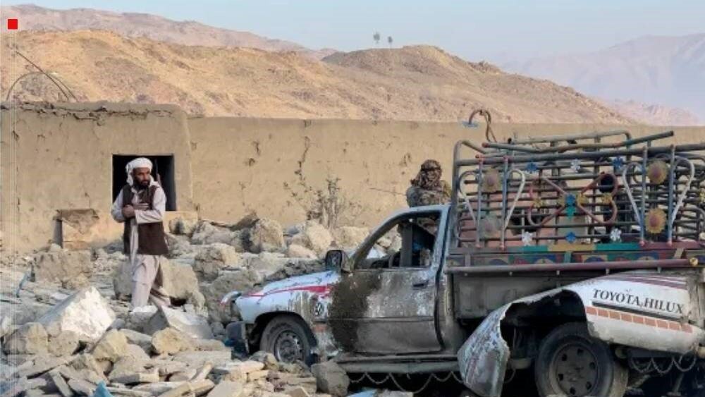 روز هشتم جنگ پاکستان و طالبان؛ دست‌کم ۳ غیرنظامی کشته و ۲۳ زخمی در استان خوست افغانستان