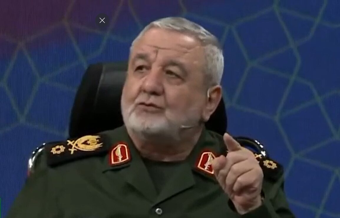 ویدیو | سردار جباری: این بار دیگر مثل جنگ دوازده روزه نیست، ما آتش‌بس را قبول نمی‌کنیم