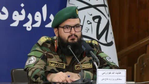 وزارت دفاع طالبان: در حملات دو روز گذشته ۱۱۰ نظامی پاکستانی کشته شدند