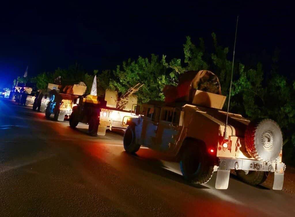 از سرنگونی جنگنده های پاکستانی تا آغاز موج دوم حملات انتقام جویانه‌ی طالبان