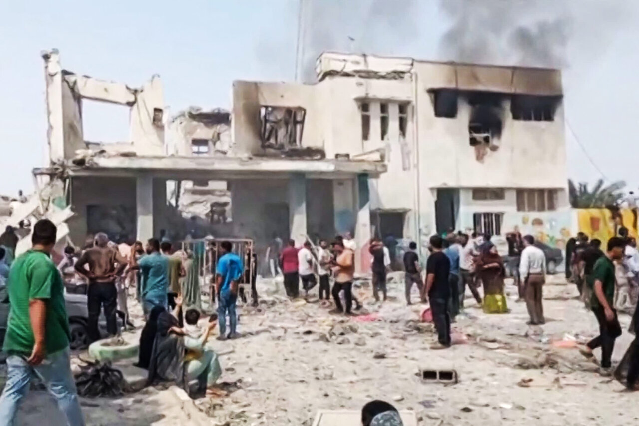 Iran: 53 Students Killed in U.S.-Israeli Barbaric Strike on Primary Girls’ School