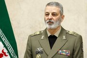 Chief of Staff of Iran's Armed Forces martyred in Israeli-American aggression