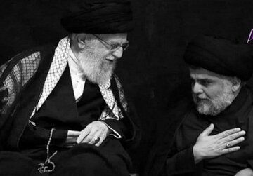 Muqtada al-Sadr declara tres días de duelo por el martirio del Líder de la Revolución Islámica