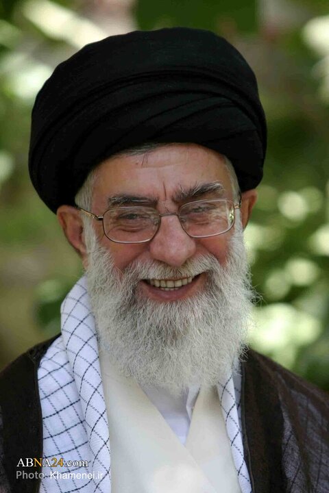 شهید حضرت آیت‌الله العظمی خامنه‌ای