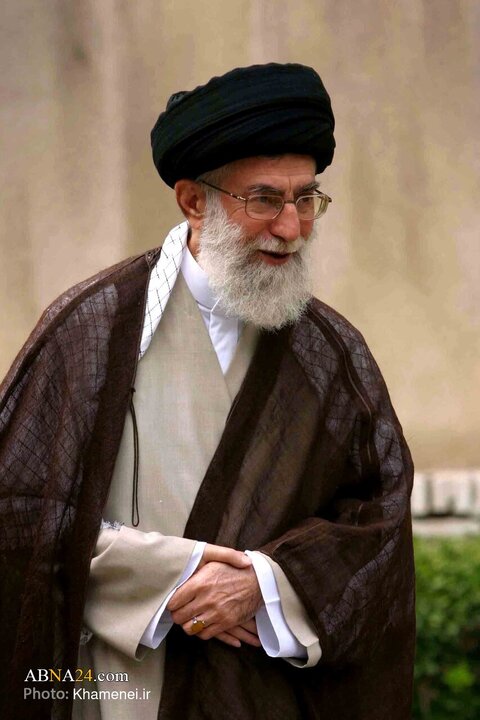 شهید حضرت آیت‌الله العظمی خامنه‌ای