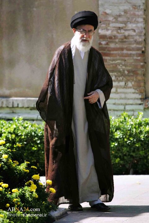 شهید حضرت آیت‌الله العظمی خامنه‌ای