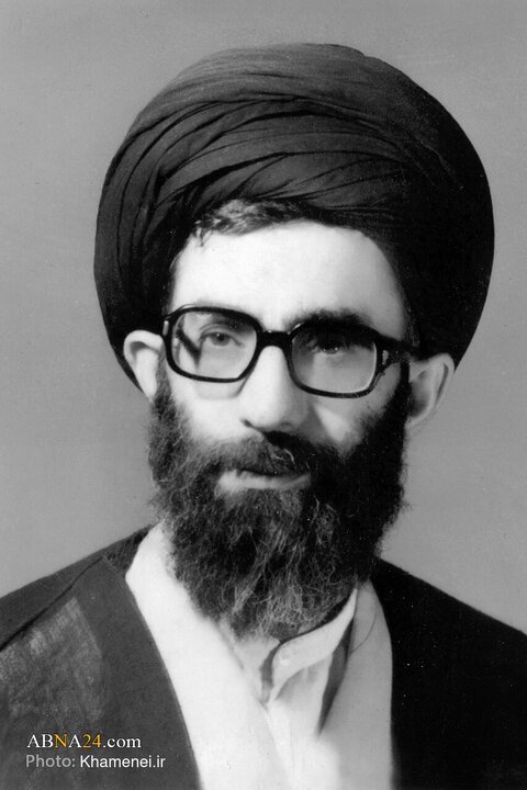 شهید حضرت آیت‌الله العظمی خامنه‌ای