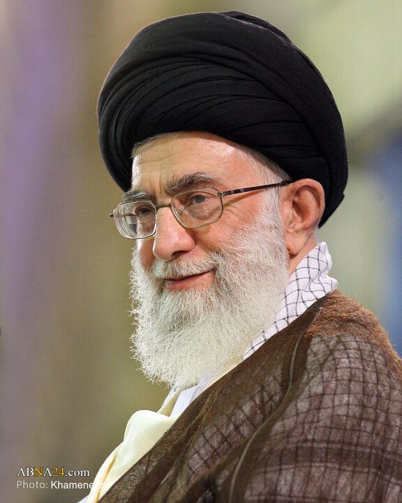 شهید حضرت آیت‌الله العظمی خامنه‌ای