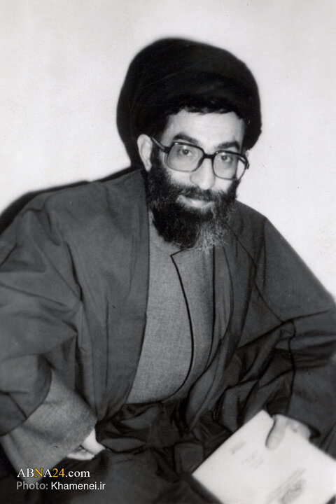 شهید حضرت آیت‌الله العظمی خامنه‌ای