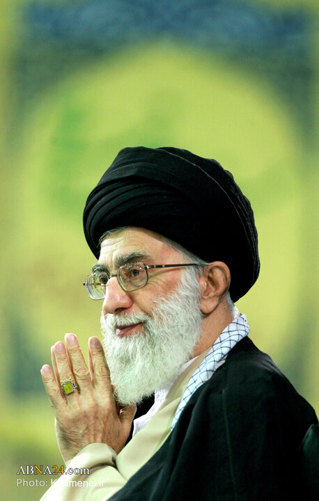 شهید حضرت آیت‌الله العظمی خامنه‌ای