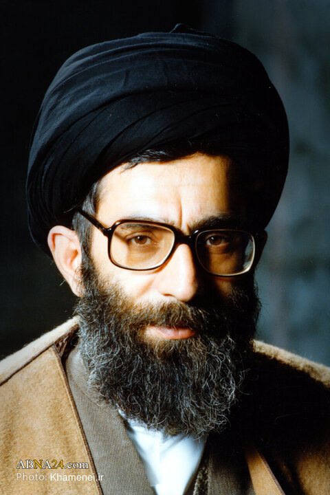 شهید حضرت آیت‌الله العظمی خامنه‌ای