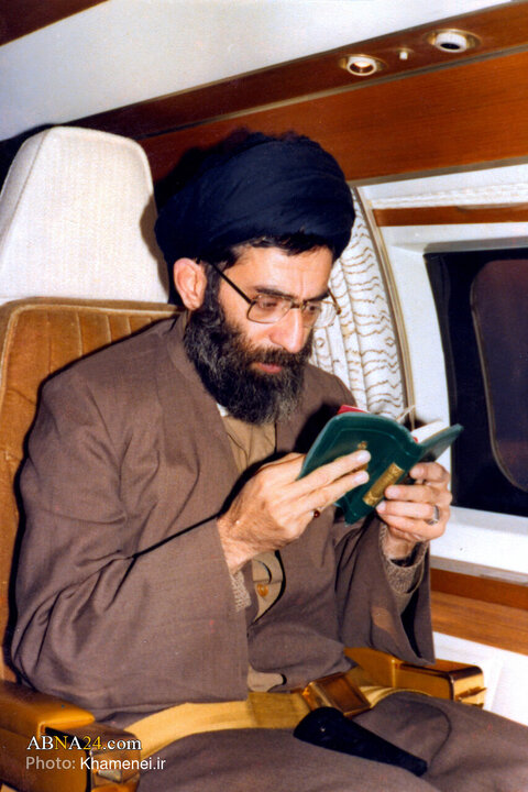شهید حضرت آیت‌الله العظمی خامنه‌ای