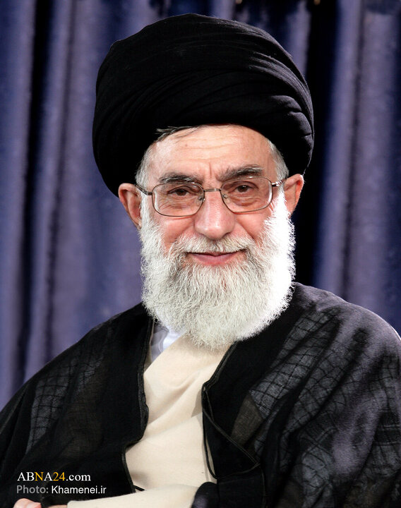 شهید حضرت آیت‌الله العظمی خامنه‌ای