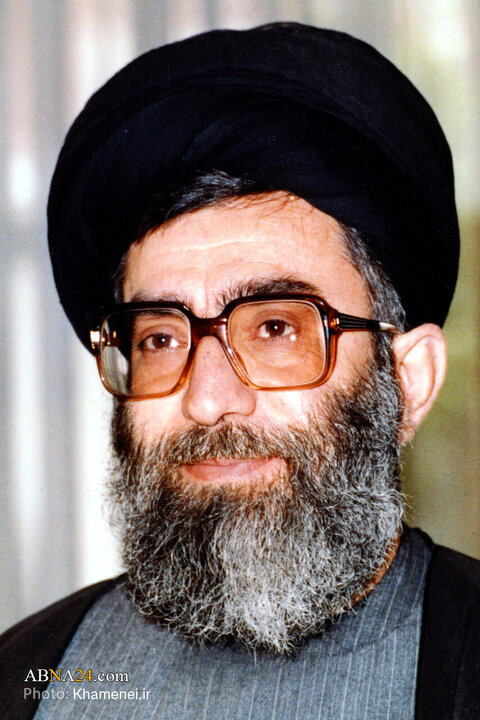 شهید حضرت آیت‌الله العظمی خامنه‌ای