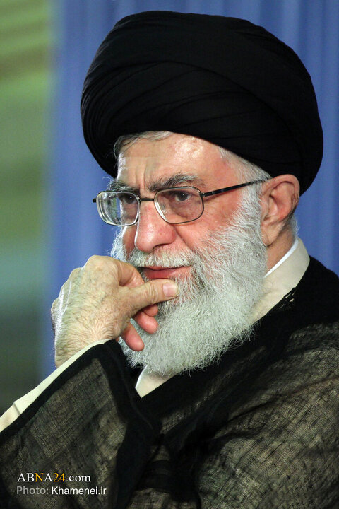 شهید حضرت آیت‌الله العظمی خامنه‌ای