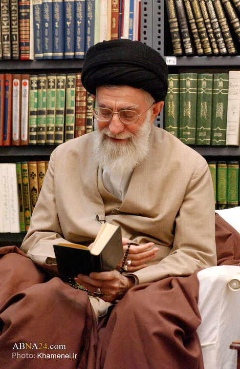 شهید حضرت آیت‌الله العظمی خامنه‌ای