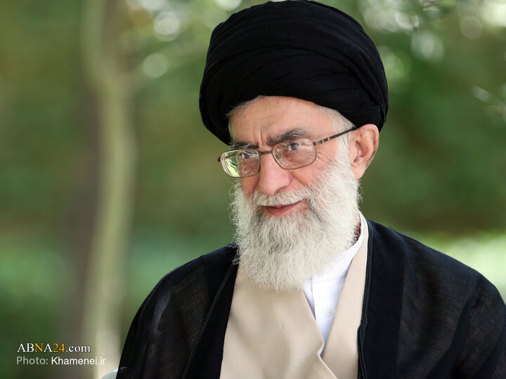 شهید حضرت آیت‌الله العظمی خامنه‌ای