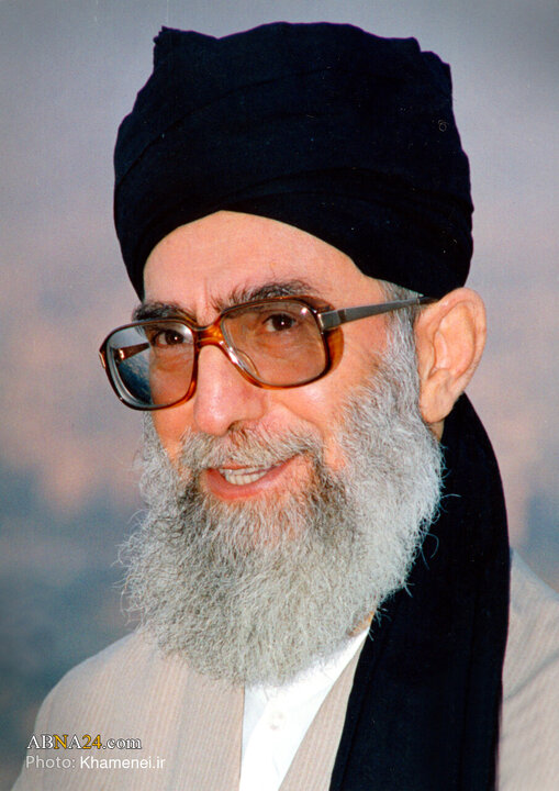 شهید حضرت آیت‌الله العظمی خامنه‌ای