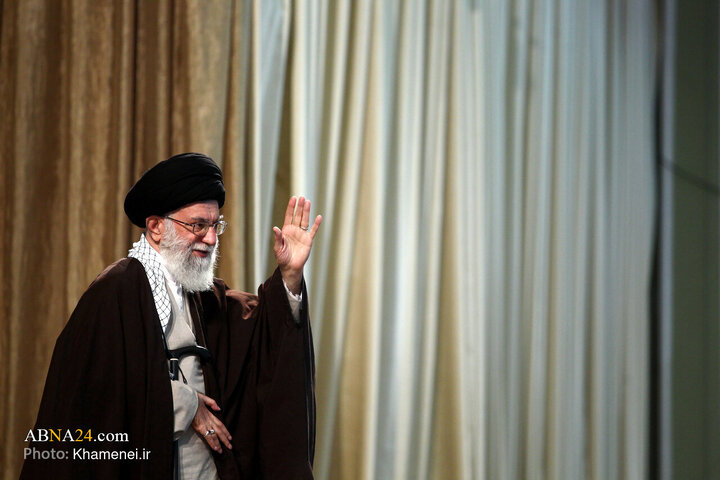 شهید حضرت آیت‌الله العظمی خامنه‌ای