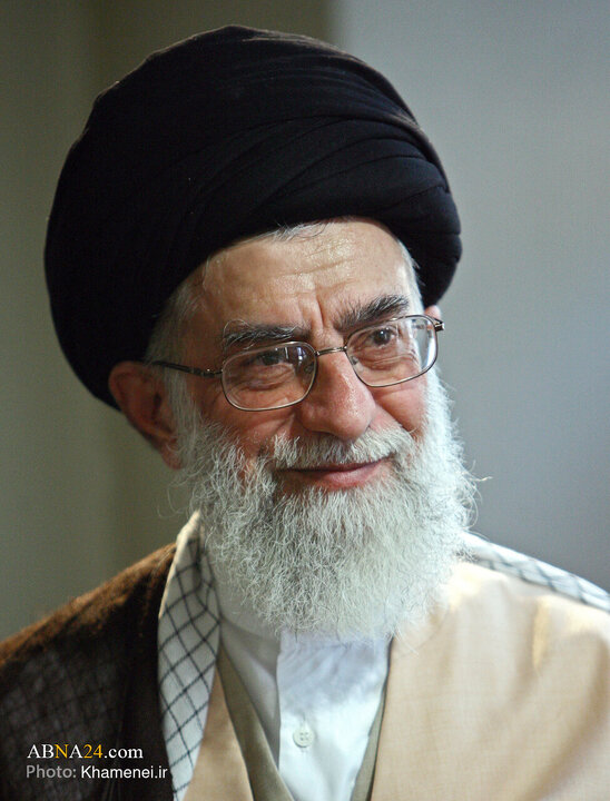شهید حضرت آیت‌الله العظمی خامنه‌ای