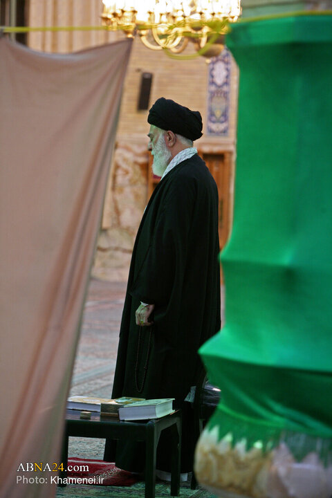 شهید حضرت آیت‌الله العظمی خامنه‌ای