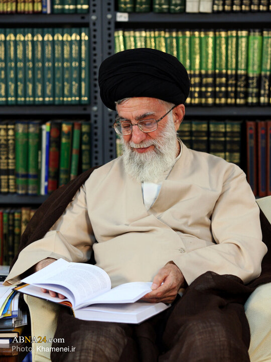 شهید حضرت آیت‌الله العظمی خامنه‌ای