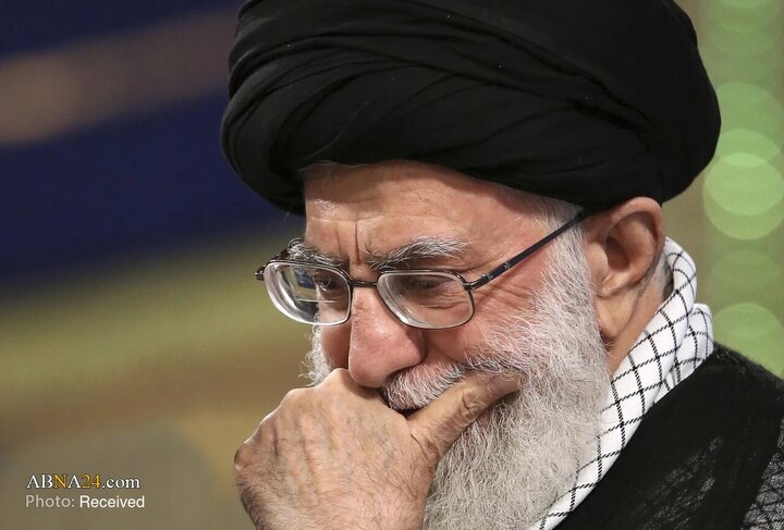 شهید آیت‌الله خامنه‌ای