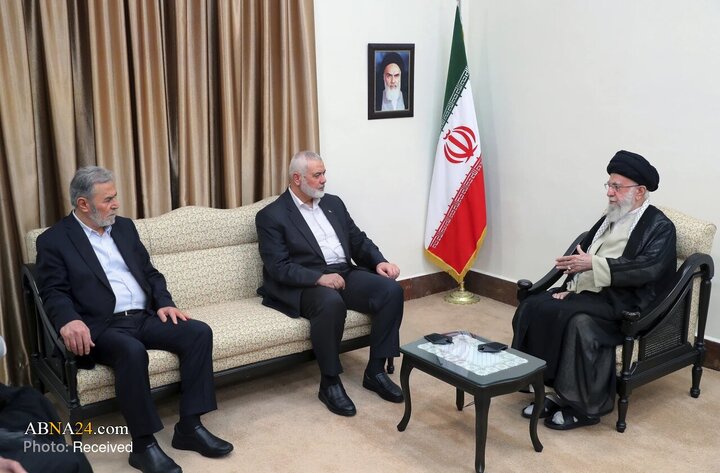 شهید آیت‌الله خامنه‌ای