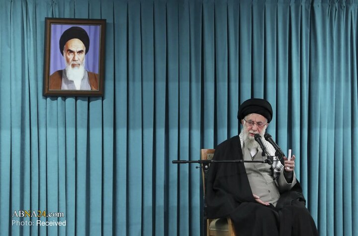 شهید آیت‌الله خامنه‌ای