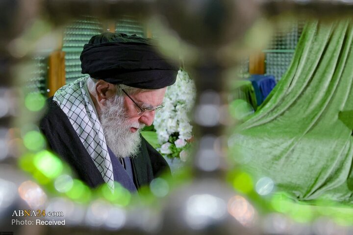 مردم کشمیر هند برای سوگواری شهادت آیت‌الله خامنه‌ای به خیابان‌ها آمدند + ویدیو