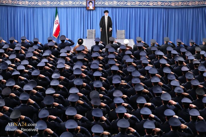 شهید آیت‌الله خامنه‌ای