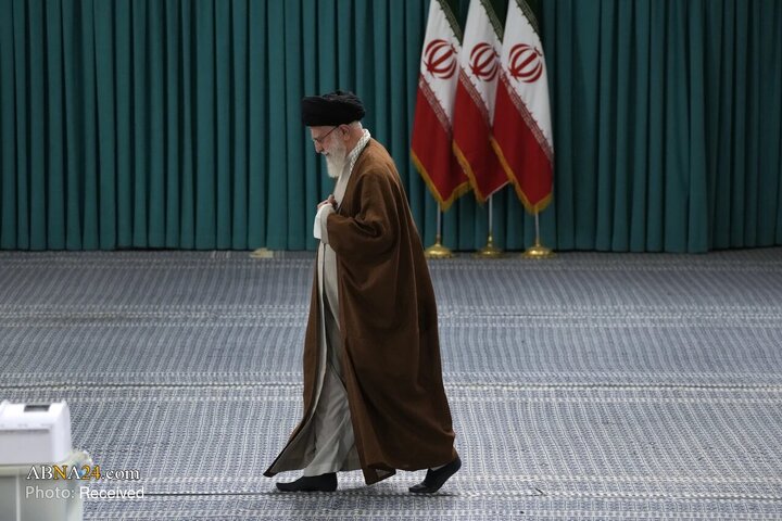 شهید آیت‌الله خامنه‌ای