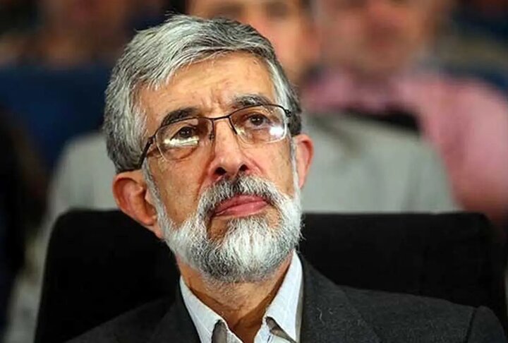 انتخاب قالیباف به عنوان رئیس تیم مذاکره‌کنندهٔ ایرانی از نگاه حداد عادل