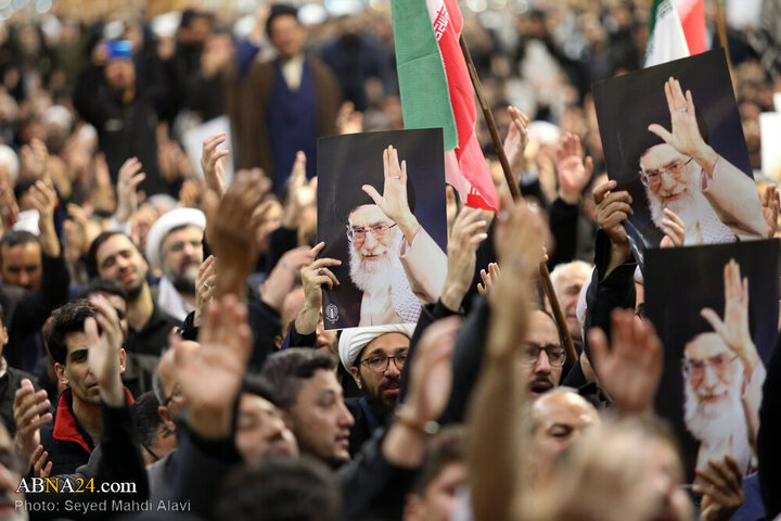 رهبر معظم انقلاب شکوهمندترین و مقتدرانه‌ترین دوران را برای ایران عزیز رقم زد 
