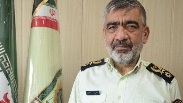 »غلامرضا رضاییان« رئیس سازمان اطلاعات فراجا به شهادت رسید
