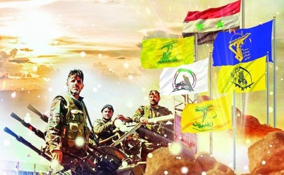 پایبندی نیروهای مقاومت بر ادامه‌ی راه امام خامنه‌ای