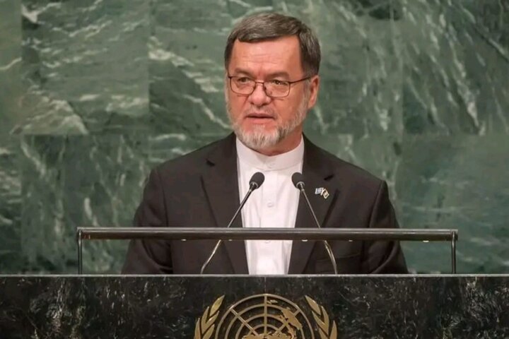 معاون دوم رئیس‌جمهور سابق افغانستان شهادت امام خامنه‌ای را تجلی شعار »هیهات منا الذلة« دانست