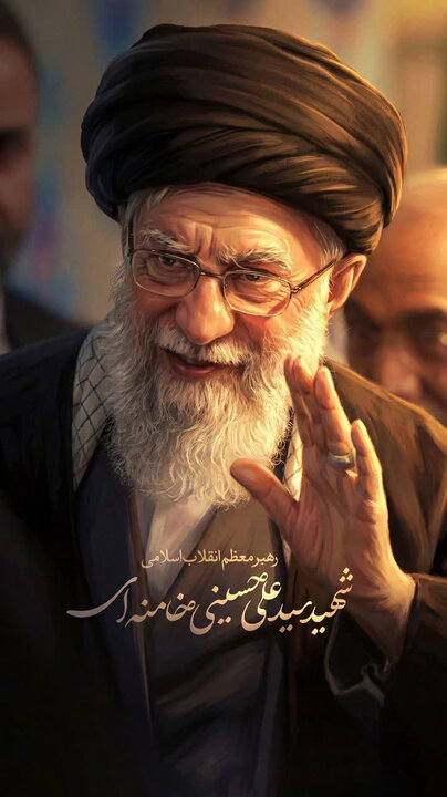 ویدیو | رهبر شهید امت، امام سیدعلی خامنه‌ای: ناامید نشوید...