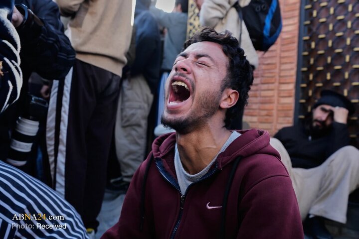شیعیان در سریناگر کشمیر تحت کنترل هند، در پی شهادت آیت‌الله علی خامنه‌ای در حملات آمریکا و اسرائیل، با برگزاری تجمع و مراسم سوگواری، همبستگی خود را با مردم ایران اعلام کردند.
