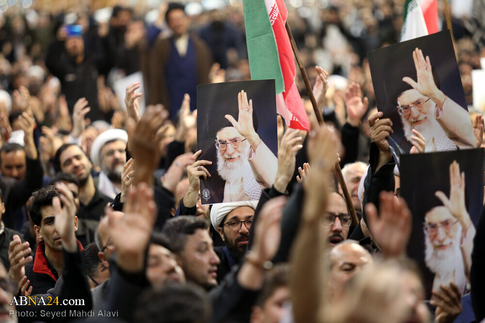 رهبر معظم انقلاب شکوهمندترین و مقتدرانه‌ترین دوران را برای ایران عزیز رقم زد 
