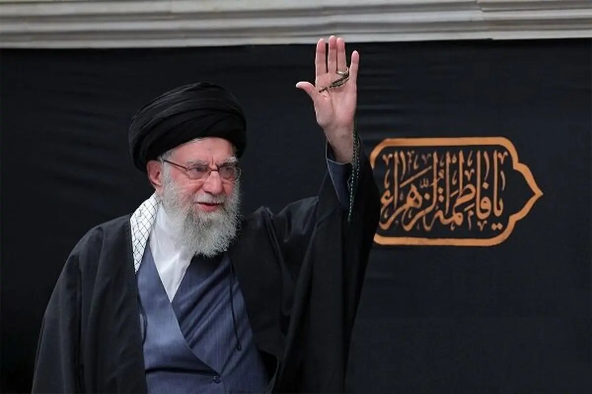 مراکز امام علی و امام حسن(ع) سیدنی شهادت رهبر معظم انقلاب را تسلیت گفتند