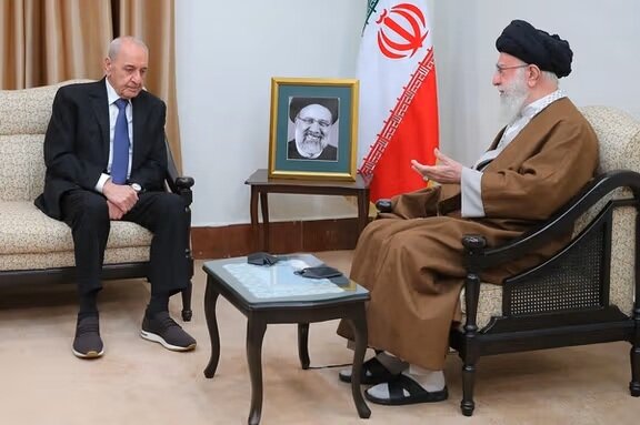 رئیس مجلس لبنان شهادت رهبر معظم انقلاب را تسلیت گفت/ نبیه بری: آیت‌الله خامنه‌ای رهبری مجاهد و وفادار به عهد بود