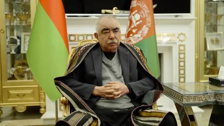 معاون اول رئیس‌جمهور سابق افغانستان شهادت امام خامنه‌ای را تسلیت گفت؛ یاد او در خاطر مردم افغانستان جاودانه است