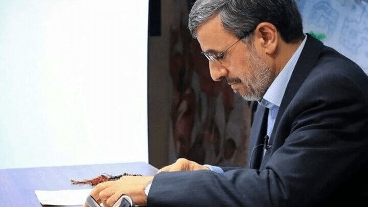 پیام تسلیت »محمود احمدی‌نژاد« در پی شهادت رهبر معظم انقلاب