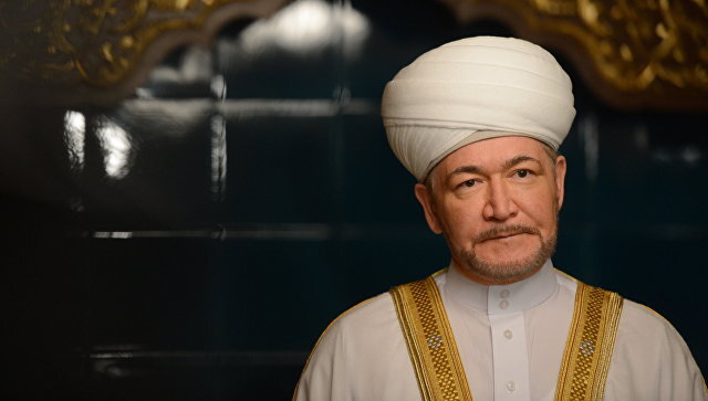 رییس اداره دینی مسلمانان روسیه: شهادت رهبر معظم انقلاب مرا به شدت متاثر کرد