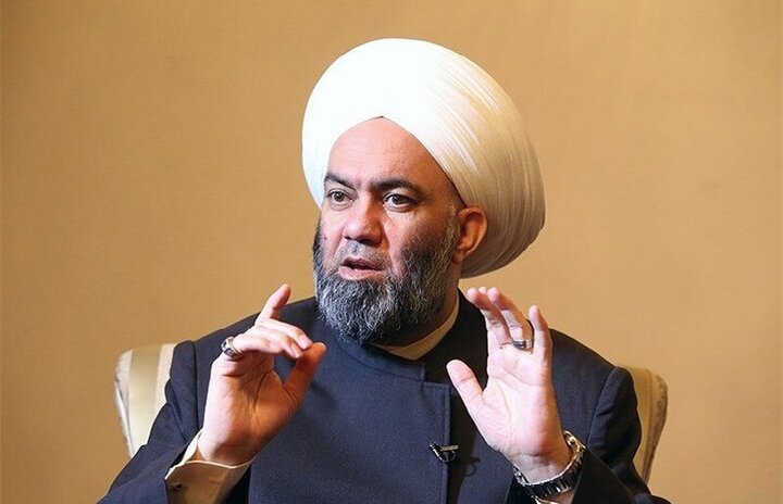 رئیس جمعیت علمای اهل سنت عراق: علما و مراجع باید فتوی جهاد بدهند